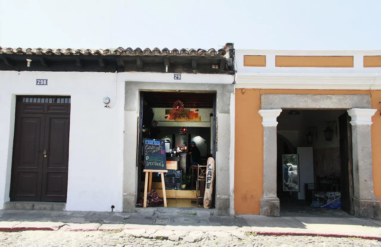 Kaval Hostel