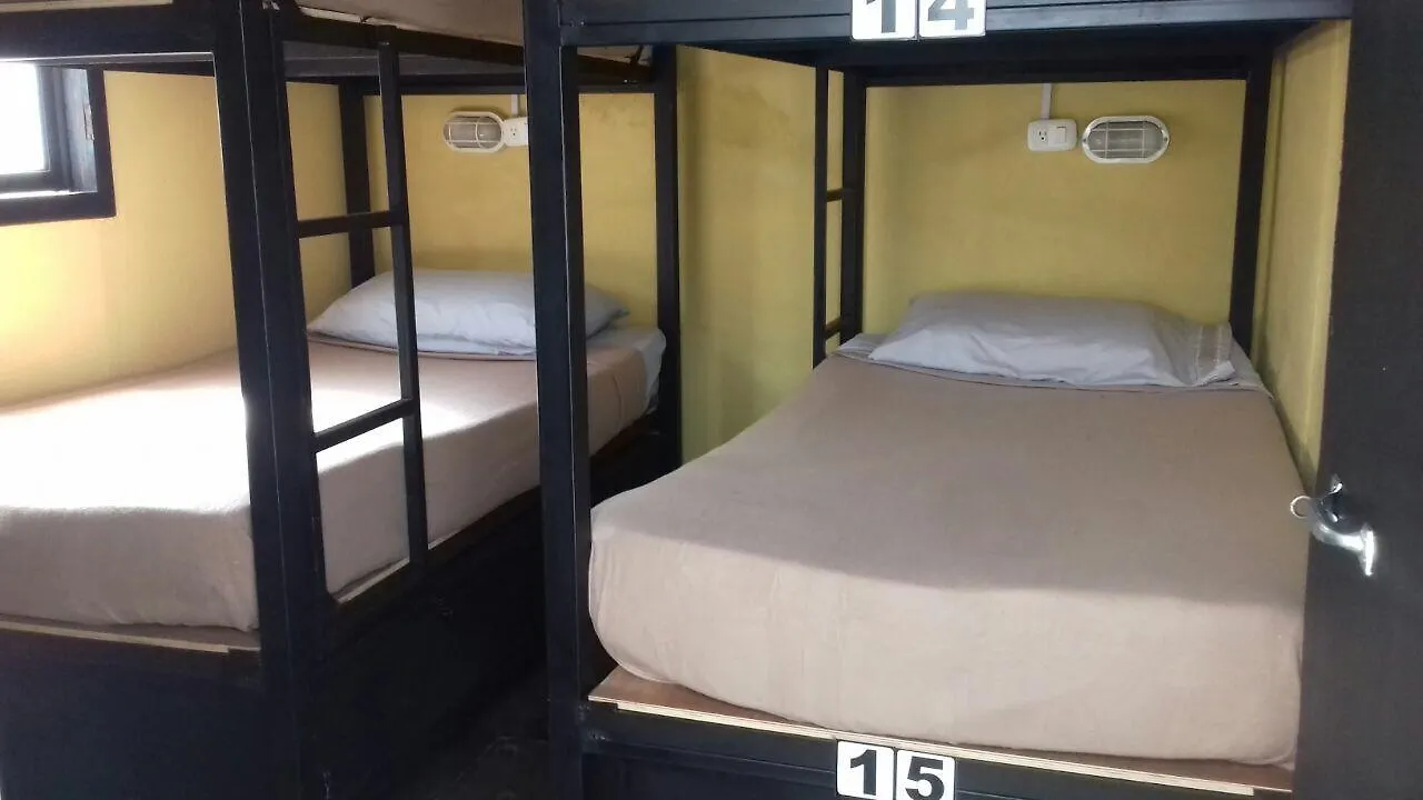 Kaval Hostel 0*, Антигуа-Гватемала Гватемала
